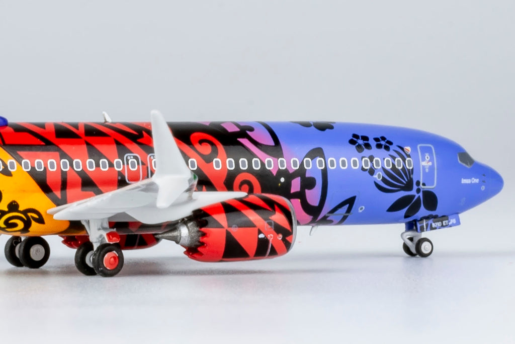 Southwest Boeing 737 MAX 8 N8710M Imua One NG Model 88016 Scale 1