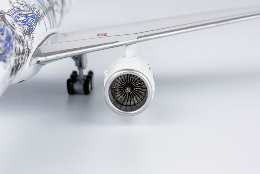 ANA Boeing 777-200ER JA745A Demon Slayer Kimetsu No Yaiba NG Model