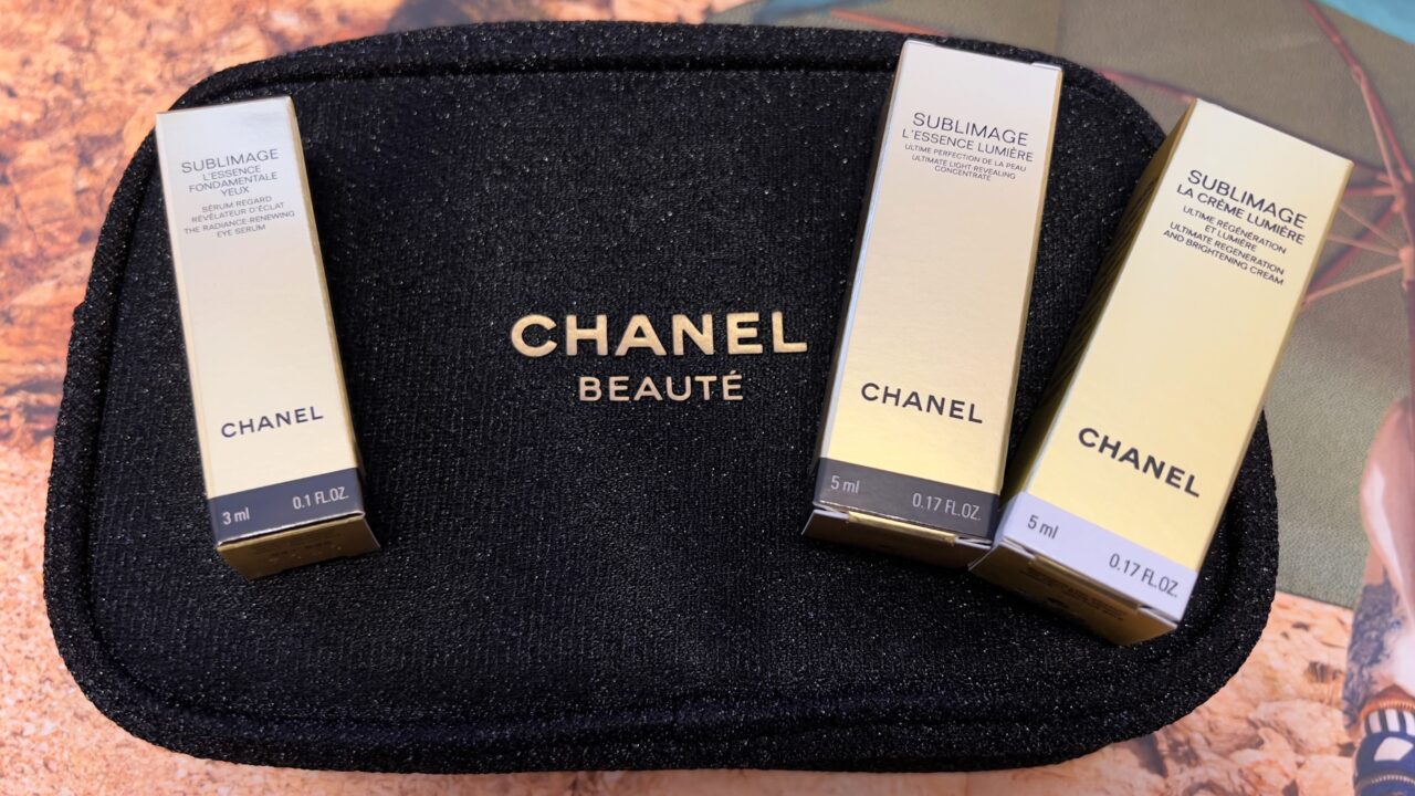 サブリマージュ［CHANEL］効果・価格まとめ