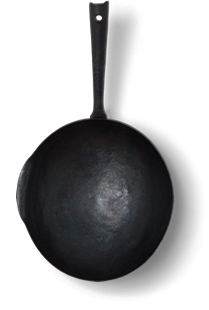 Recommend 鉄のフライパン | Web mag. | panorama