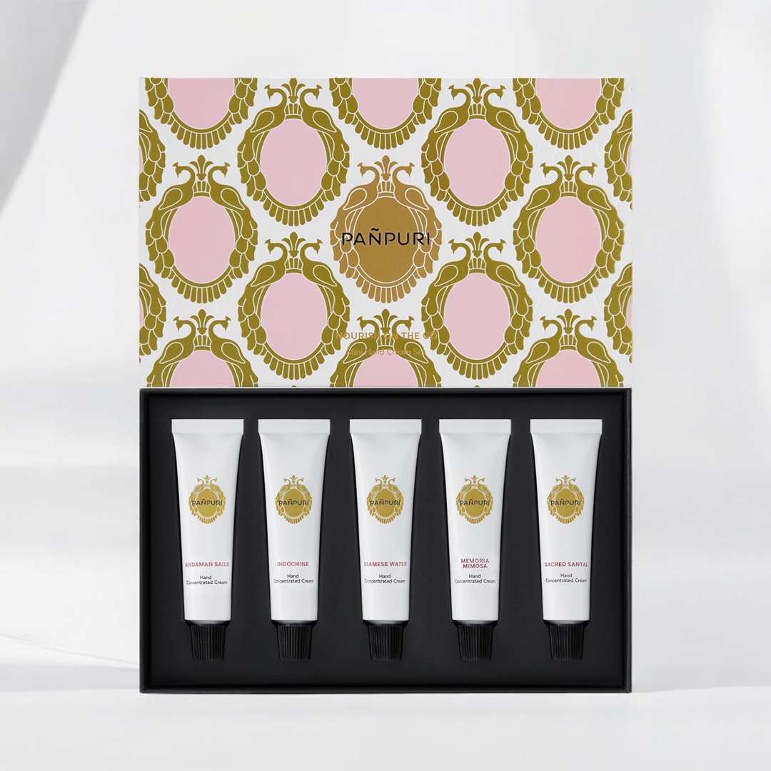 HOLIDAY COLLECTION 2024 – PAÑPURI