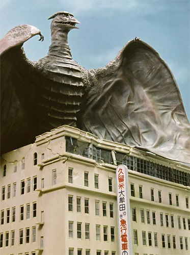 ATSUSHI ASAI WORKS | PAOPAO WONDERLAND