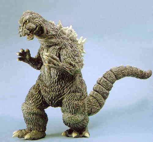 YUJI SAKAI'S GODZILLA DREAM | PAOPAO WONDERLAND