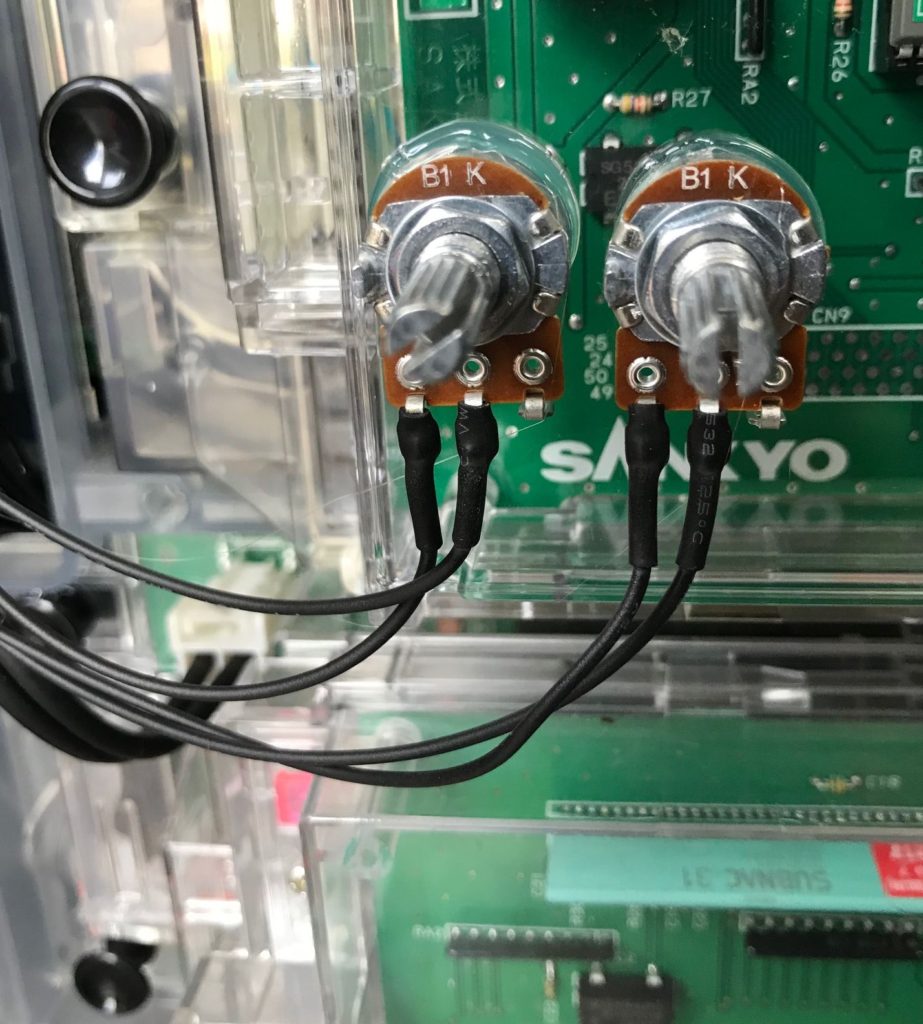 パチスロ実機　バーサスSE　不要機ボリューム調整付 versus_rexse.jpg