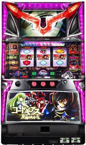 スマスロ コードギアス 反逆のルルーシュ/復活のルルーシュ【サミー