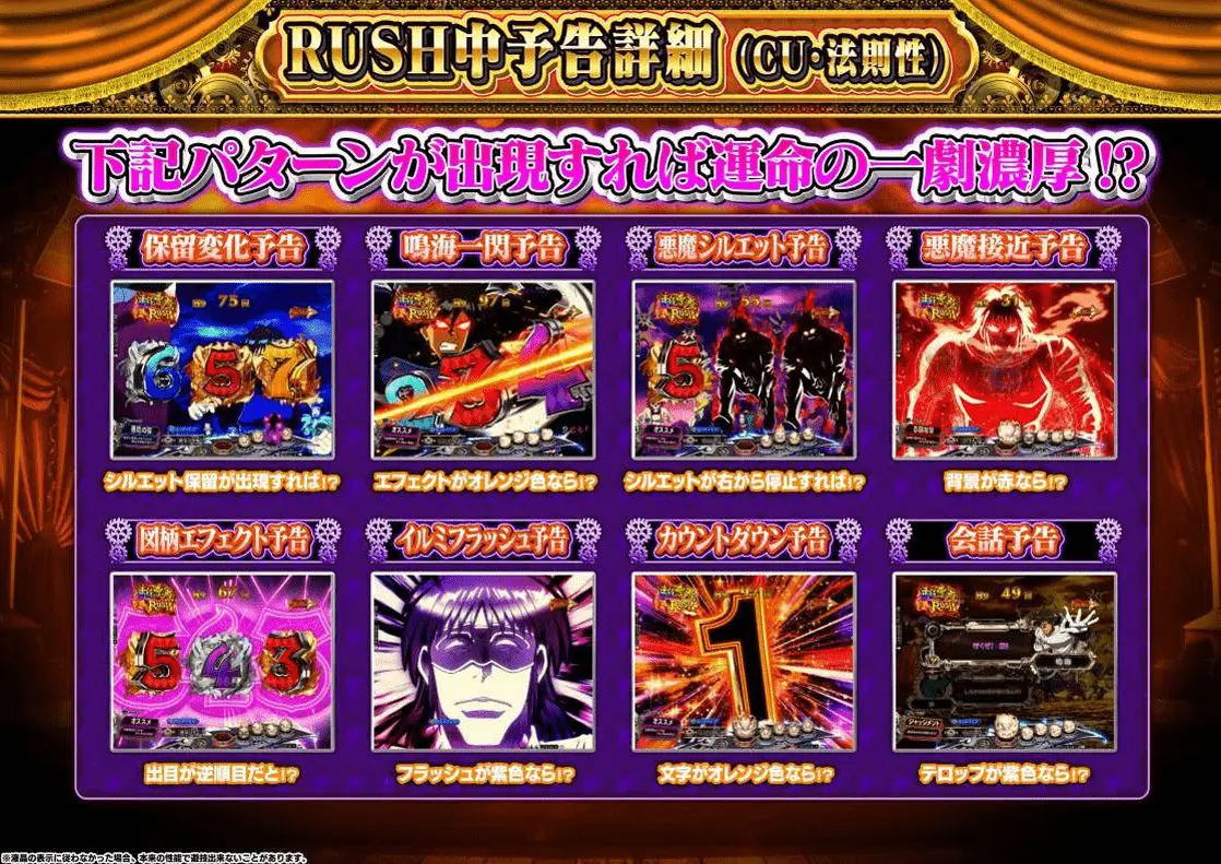 スマパチ eフィーバーからくりサーカス2 魔王ver【SANKYO】│2024年11