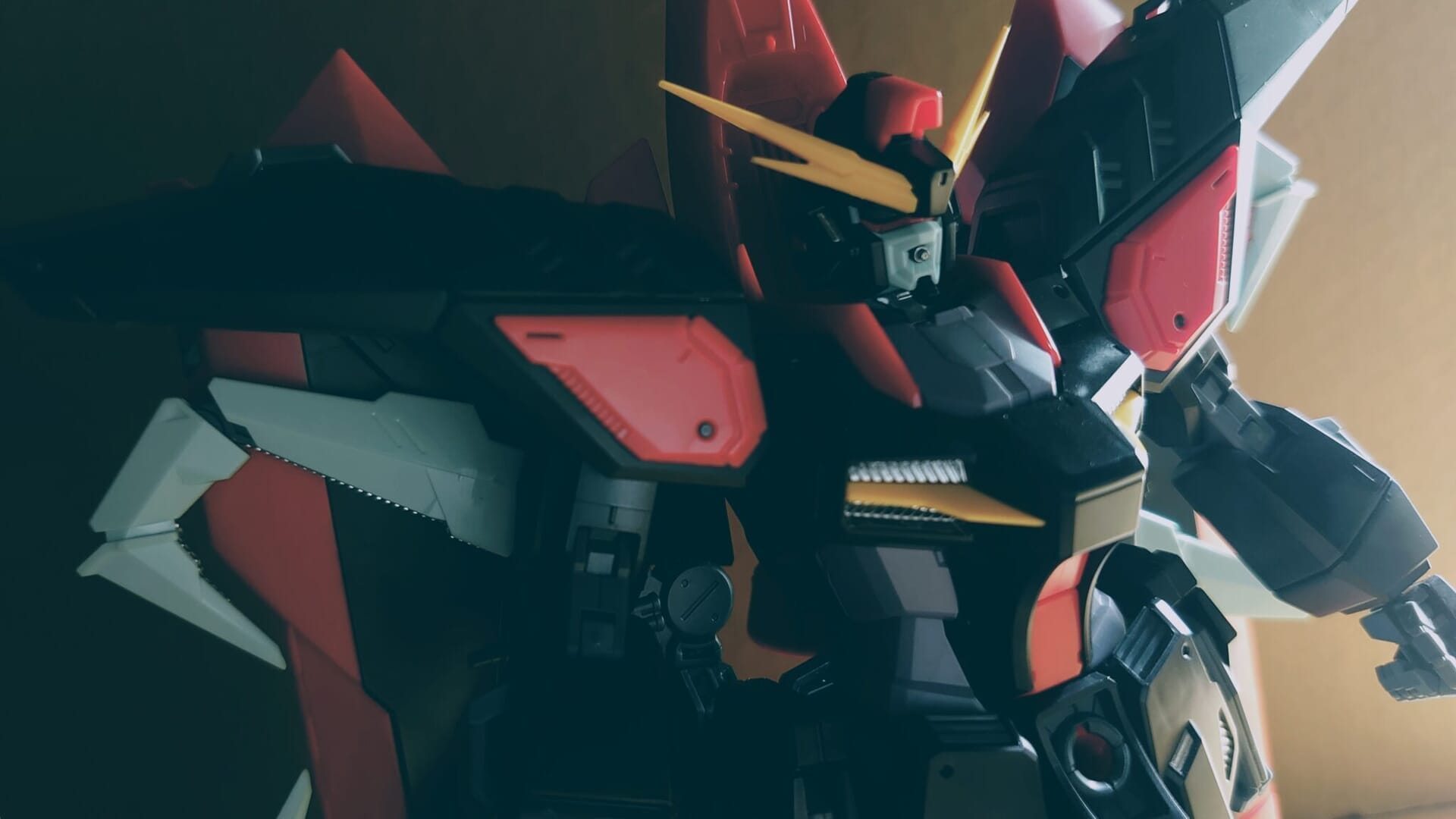 FULL MECHANICS「1/100 フォビドゥンガンダム」「1/100 レイダー