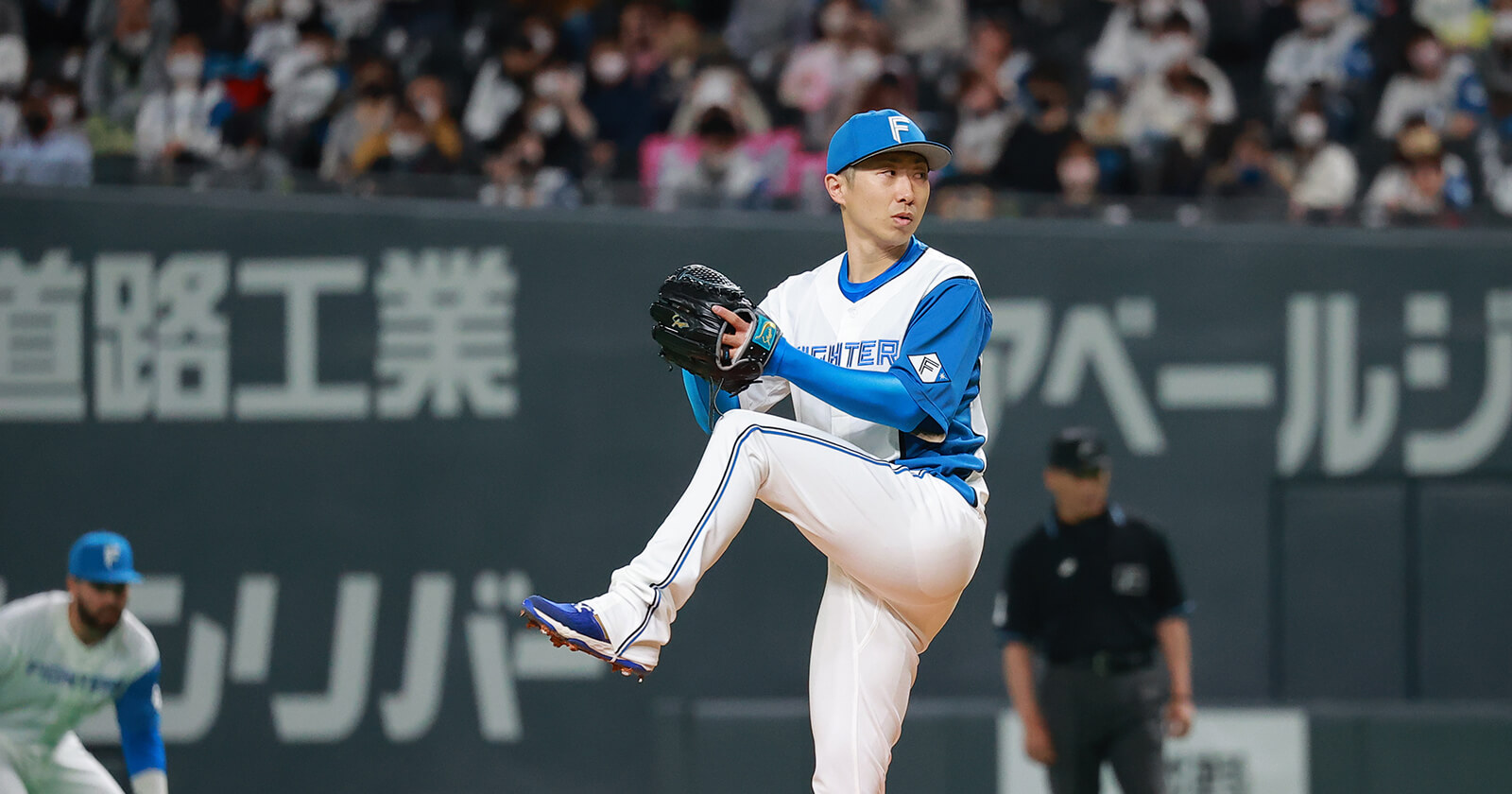 公式】金子千尋(2023シーズン)｜パ・リーグ.com｜無料動画・個人成績