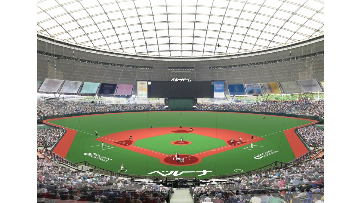 西武がベルーナドームに新たな人工芝を導入 こけら落としは3月8日の中
