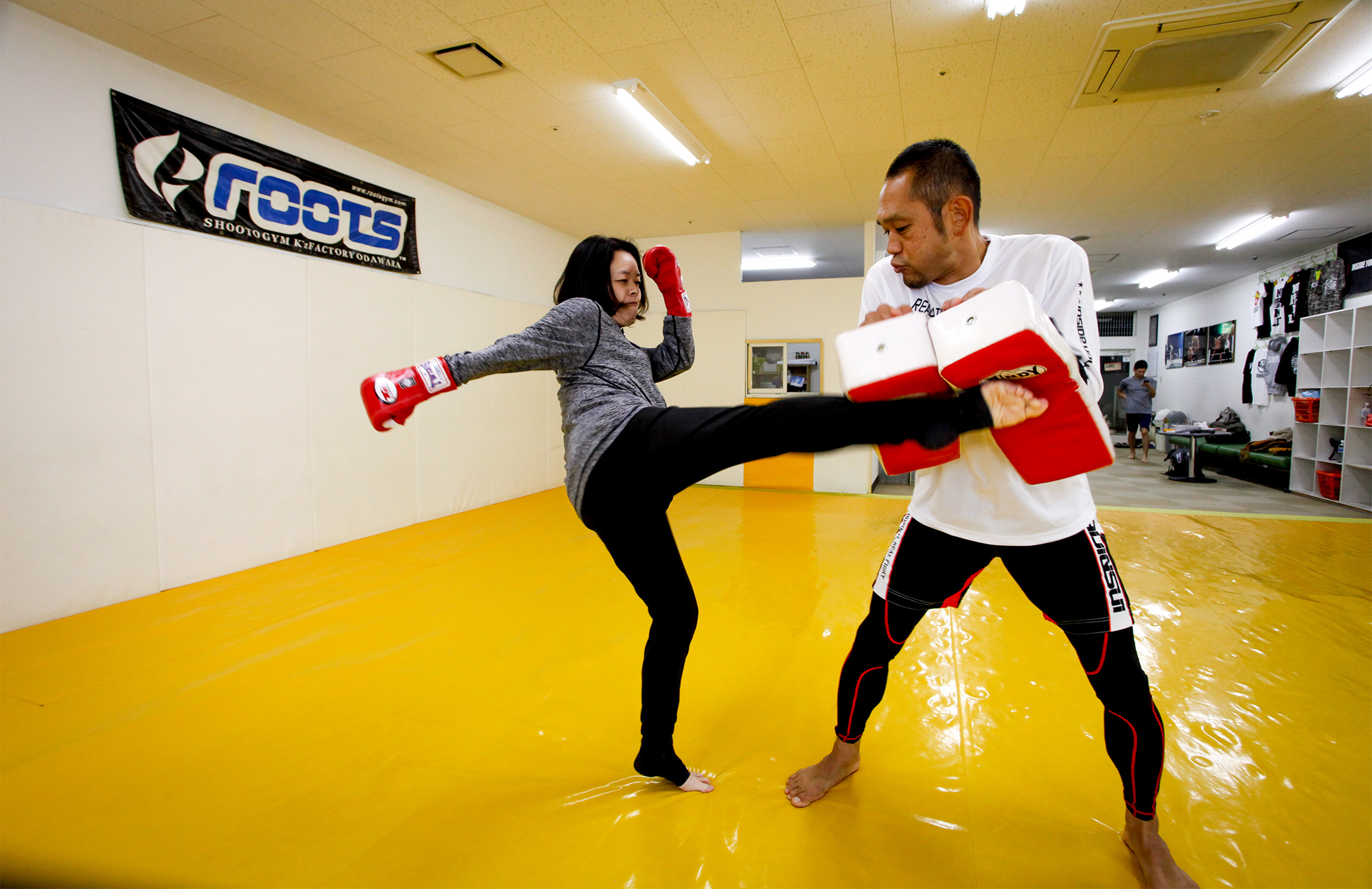 Mr.Rumina Sato - PADDLER SHONANPADDLER SHONAN