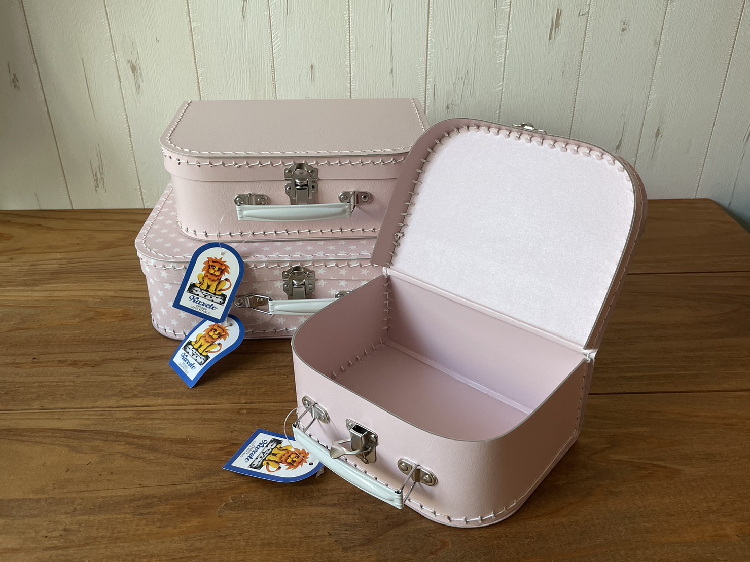 KAZET ペーパートランク3個セット - Paddy's