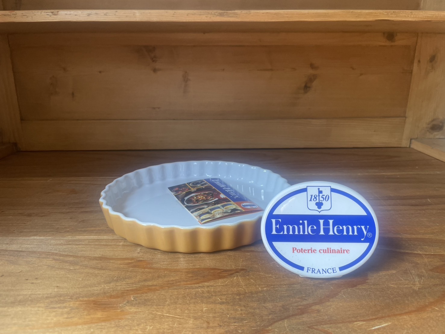 Emile Henly エミールアンリのオーブンウェア - Paddy's