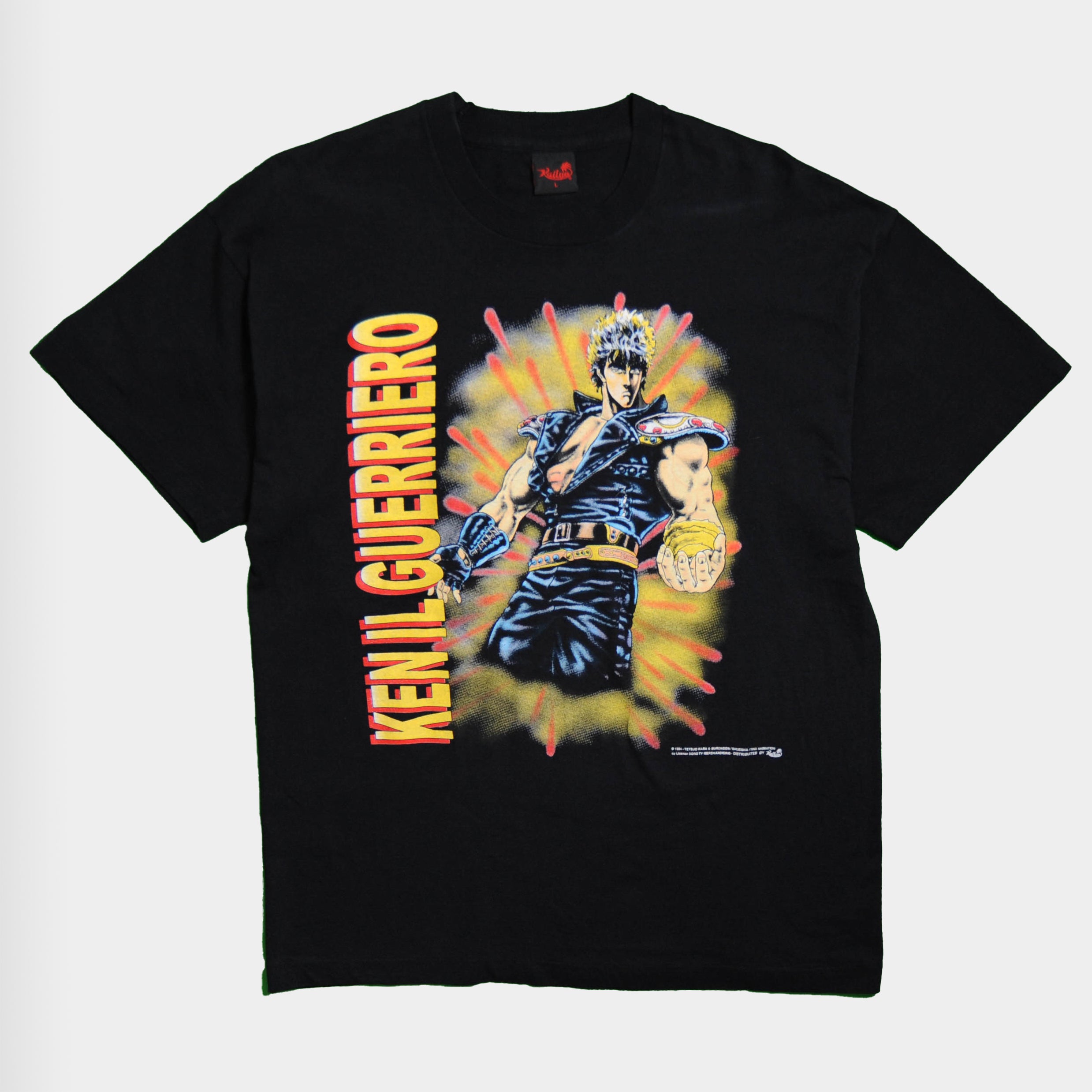 90's 北斗の拳 ケンシロウ Tシャツ(L)/A0053T-O – PAGE. Vintage