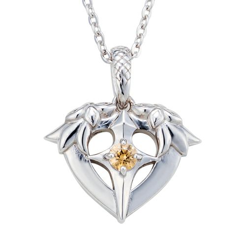 ユーリ!!! on ICE ユーリ・プリセツキー ユリオ｜ネックレス YOI003