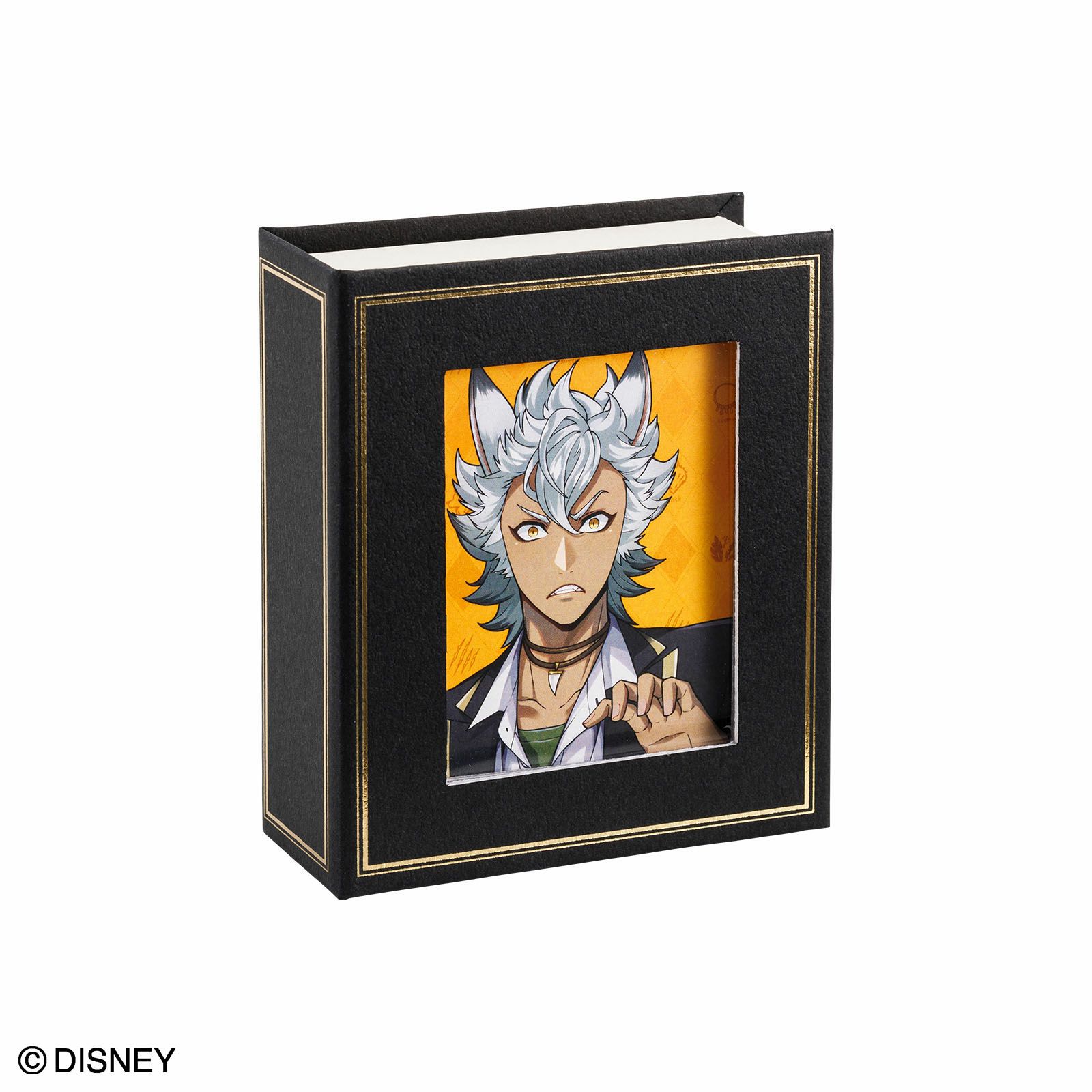 ジャック・ハウル ディズニー ツイステ｜ ピアス 片耳用 DI731SV