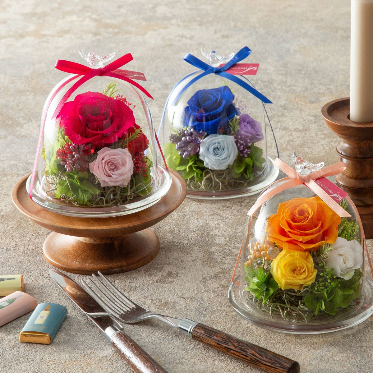 プリザーブドフラワー | パレフローラ公式通販｜アーティフィシャル