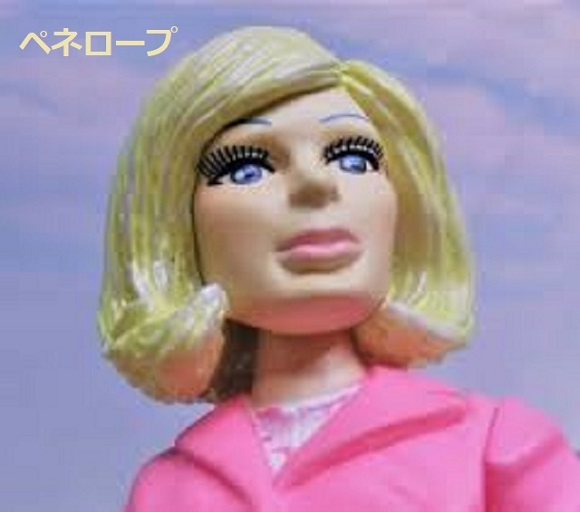 コナミ・ SFムービー セレクション サンダーバード 【稀少