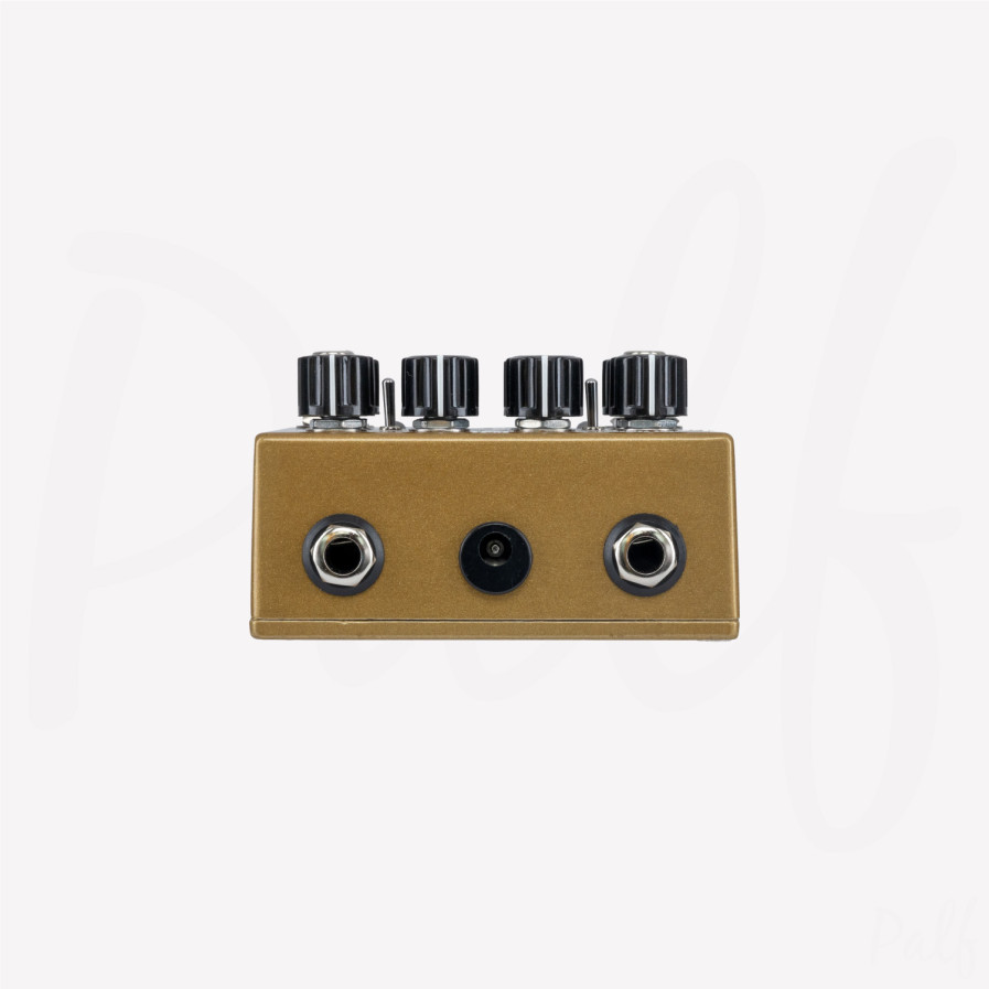 Okko FX - Diablo GH | La pédale taillée pour le Blues Rock