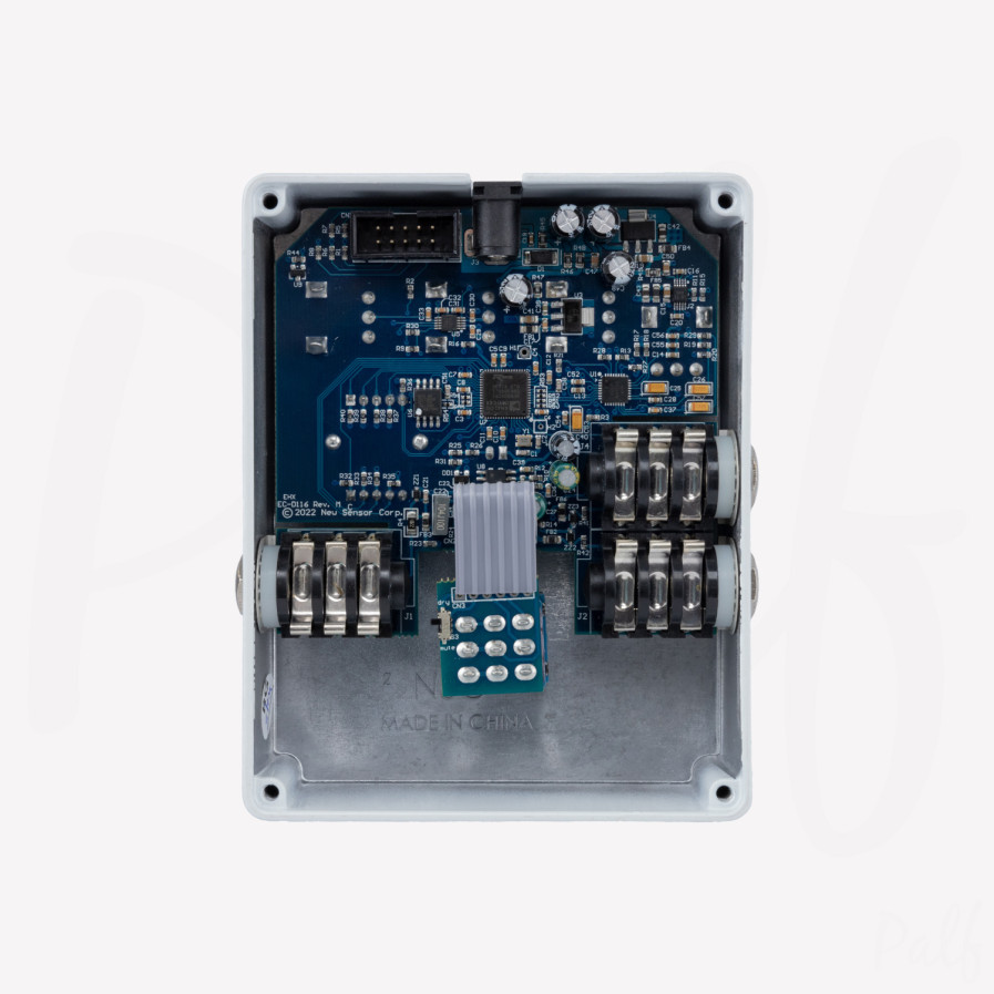 Electro Harmonix - Mel9 | Un Mellotron dans une pédale