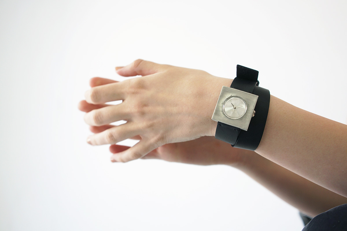 nejicommu ネジコミュ NESTLE 2 [PEWTER]