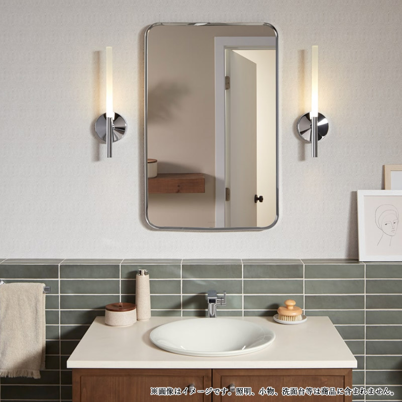 KOHLER（コーラー） ウォールミラー エッセンシャル レクタングル