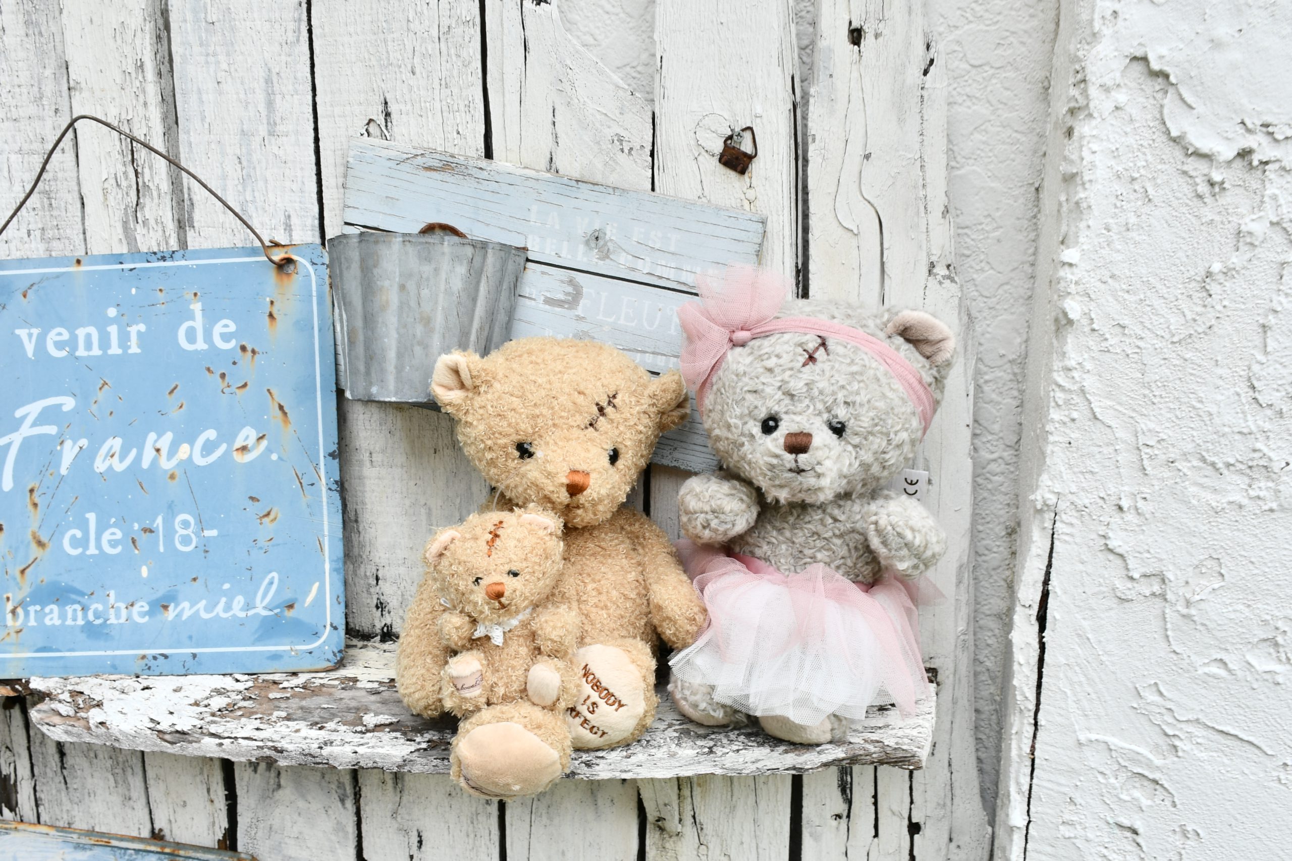 Nobody Is Perfect | PAPEL