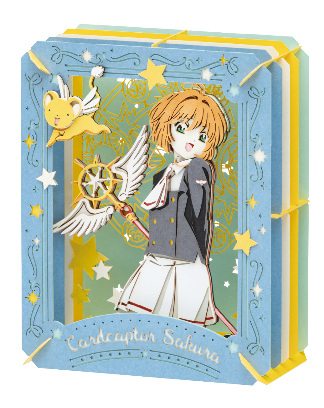 カードキャプターさくら クリアカード編 PAPER THEATER / PT-162