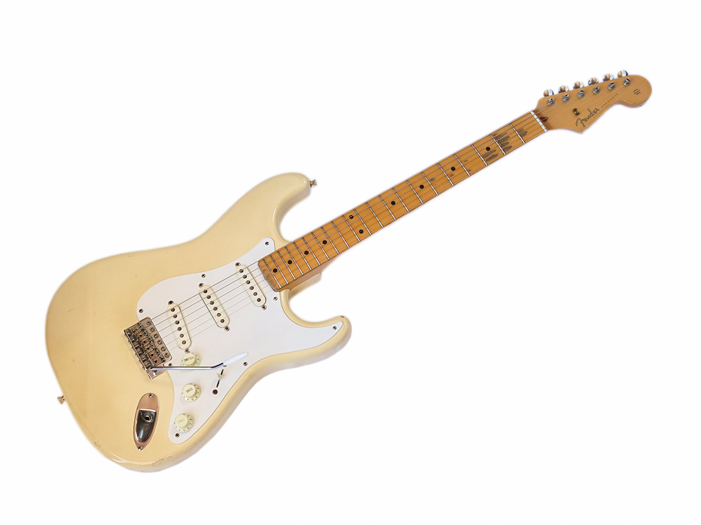 Fender Japan Stratocaster エレキギター - パプリカミュージックレンタル