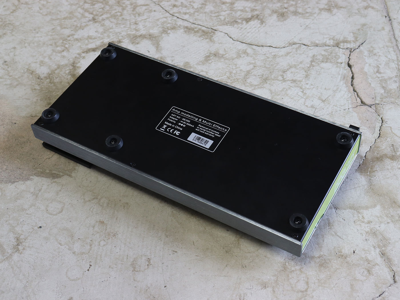 展示品特価】Mooer GE200 マルチエフェクター - 神奈川県の中古楽器店