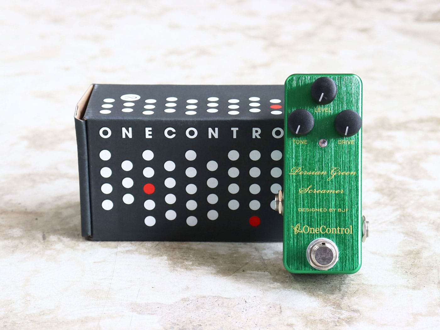 中古】One Control Persian Green Screamer オーバードライブ - 神奈川