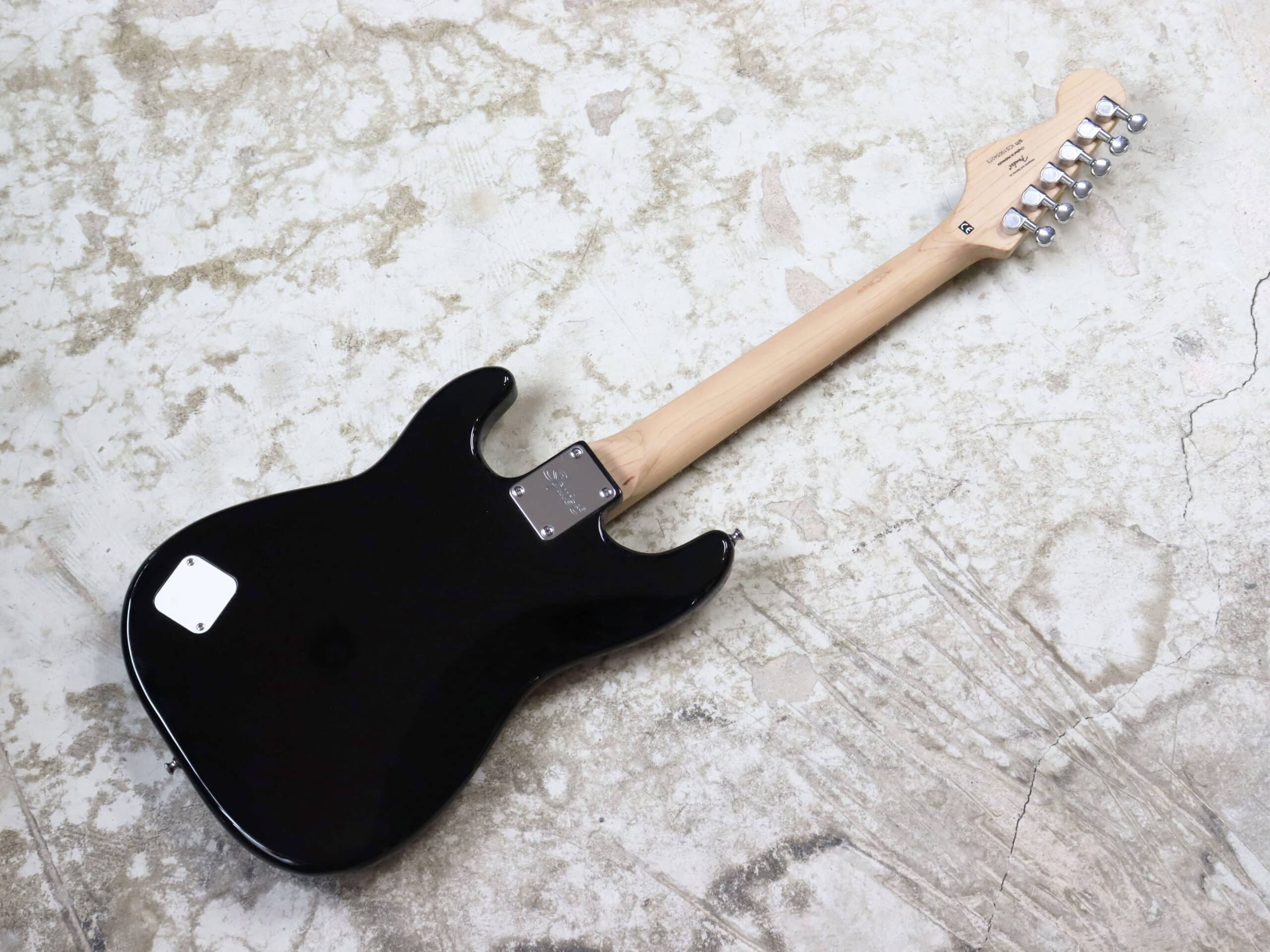 中古】Squier by Fender MINI Stratocaster ミニエレキギター - 神奈川