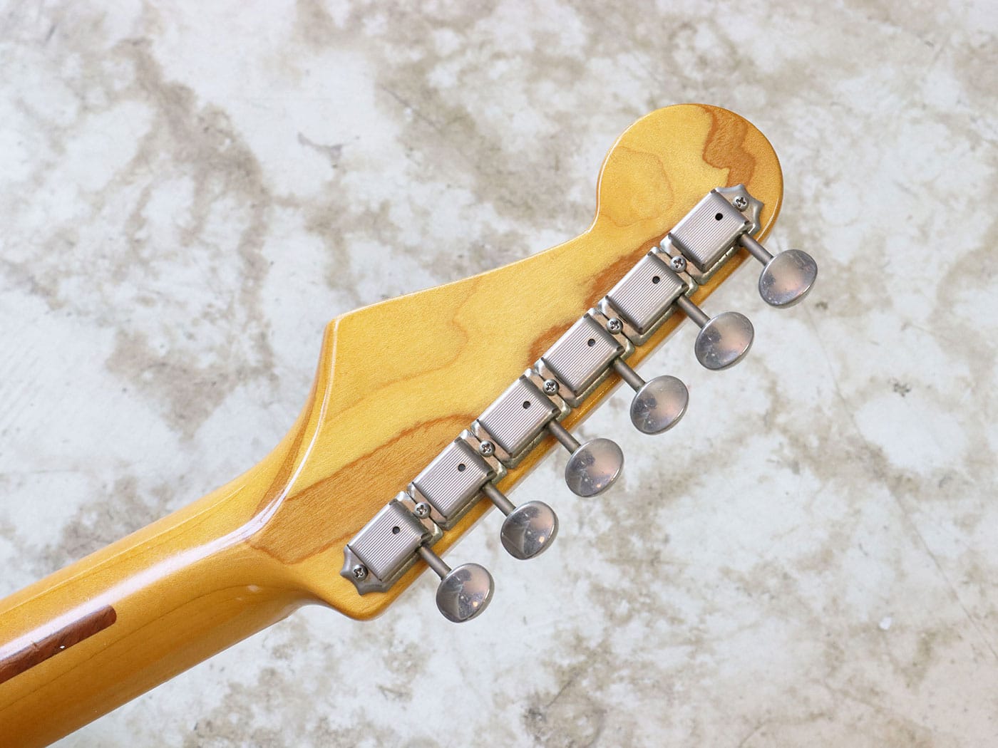 中古】Fender Japan ST54-DMC 2TS ストラトキャスター【デジマート掲載