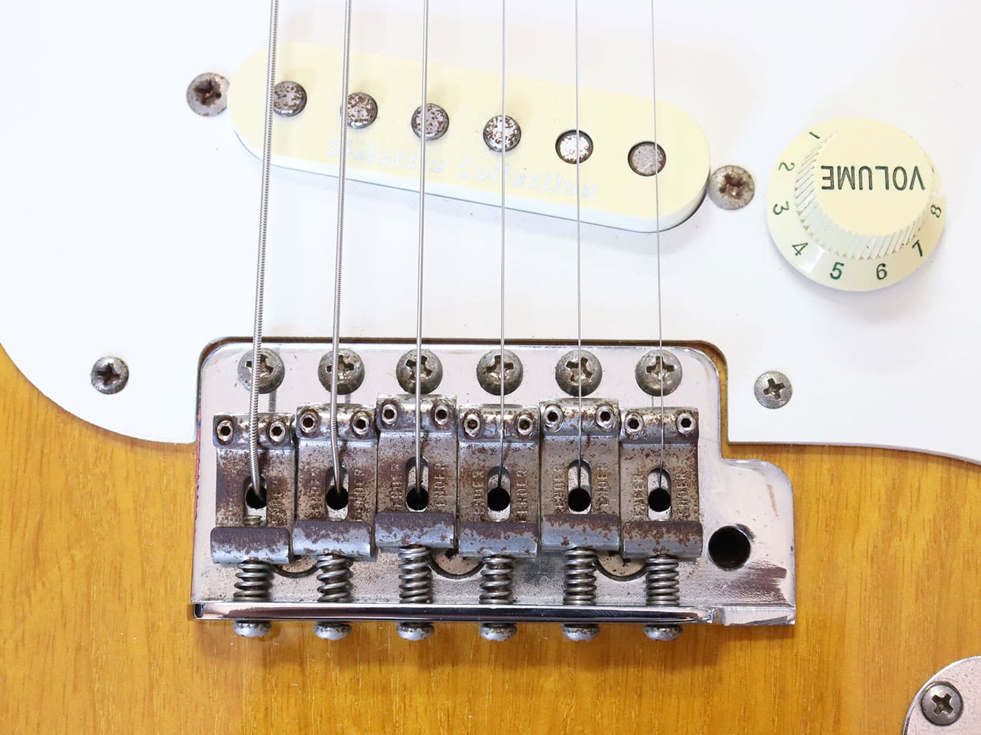 中古】Fender Japan ST54-DMC 2TS ストラトキャスター【デジマート掲載