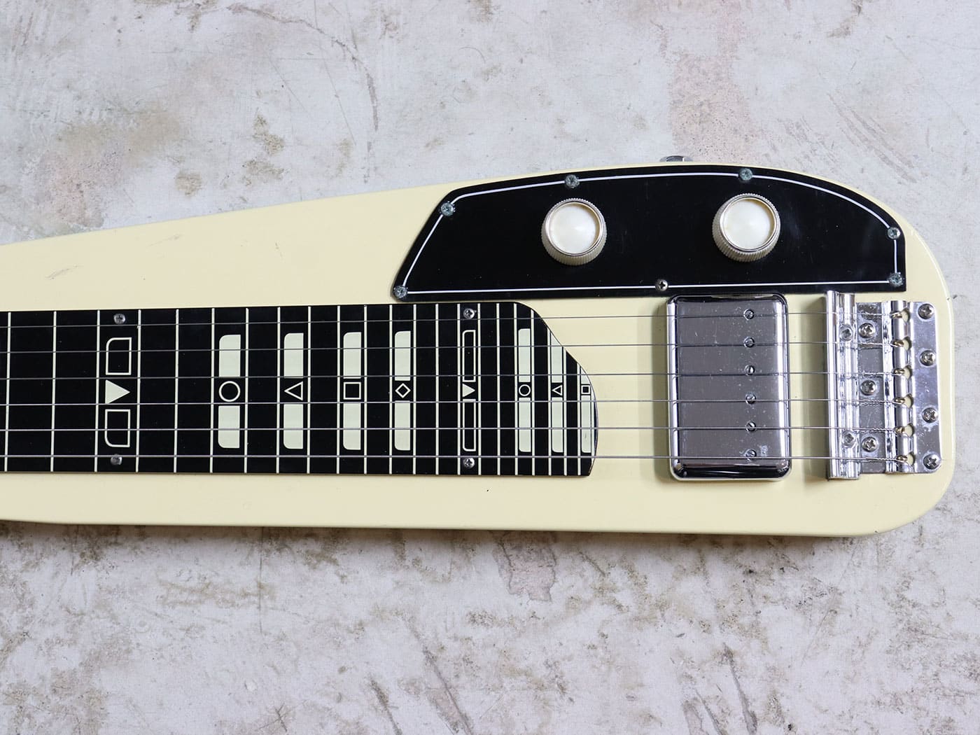 中古】Guyatone スチールギター 6弦 - 神奈川県の中古楽器店 パプリカ