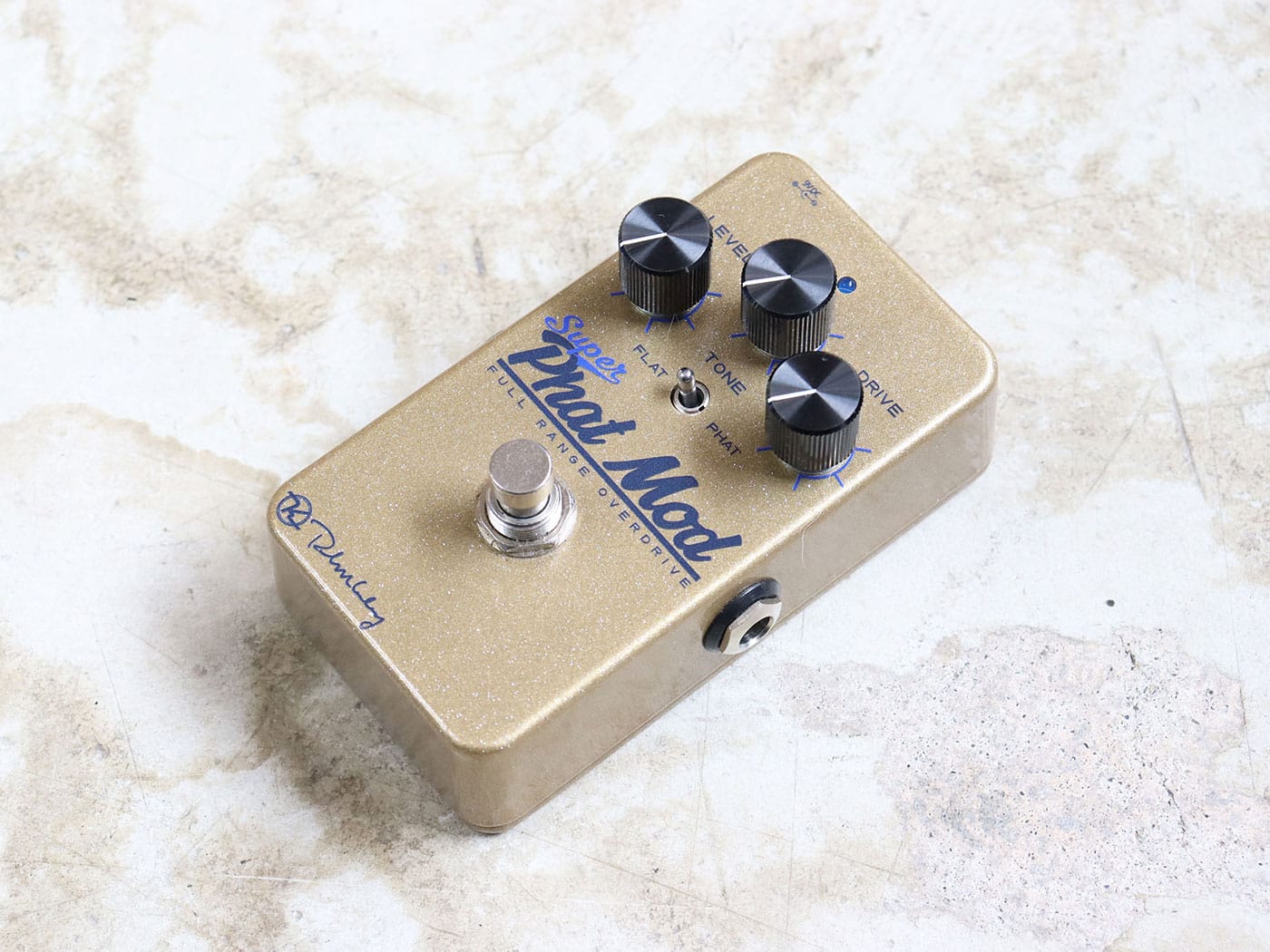 中古】keeley Super Phat Mod オーバードライブ - 神奈川県の中古楽器