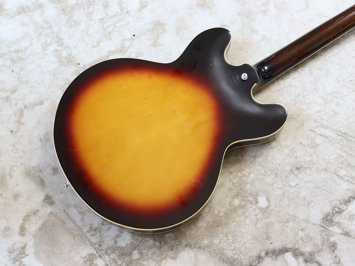 中古】VG KTR-ES STD セミアコ ES-335タイプ【海外配送可】 - 神奈川県