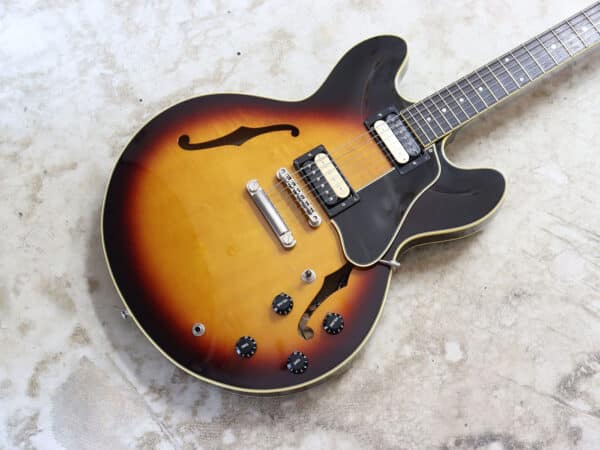 中古】VG KTR-ES STD セミアコ ES-335タイプ【海外配送可】 - 神奈川県