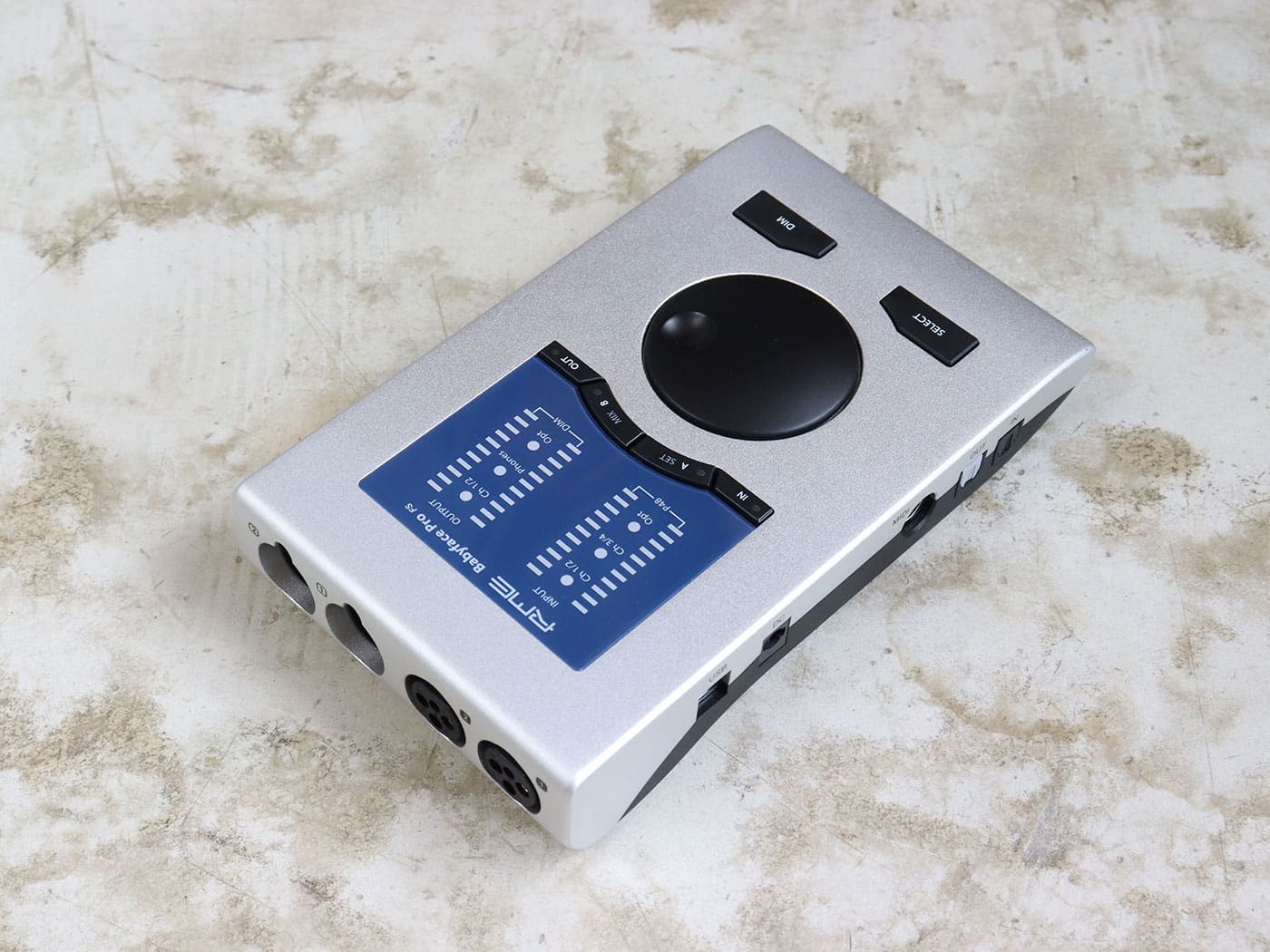 中古】RME Babyface Pro FS オーディオインターフェイス - 神奈川県の