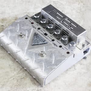 中古】Mesa/Boogie V-Twin 後期型 ペダル型プリアンプ - 神奈川県の