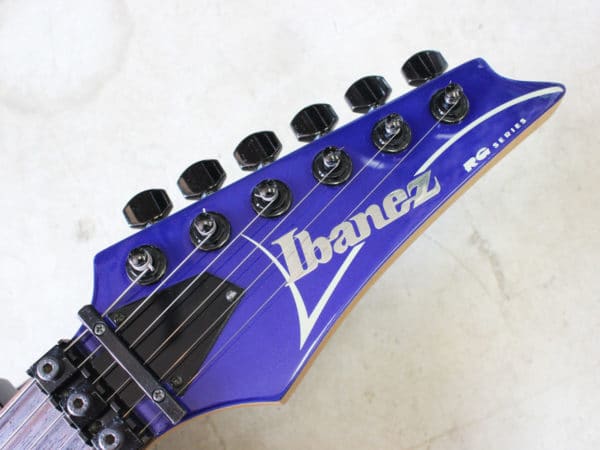 中古】Ibanez RG-570 1994年フジゲン製 Jewel Blue - 神奈川県の中古
