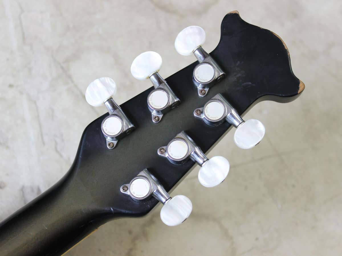 中古】Morris Tornado Z-II エレアコ - 神奈川県の中古楽器店 パプリカ