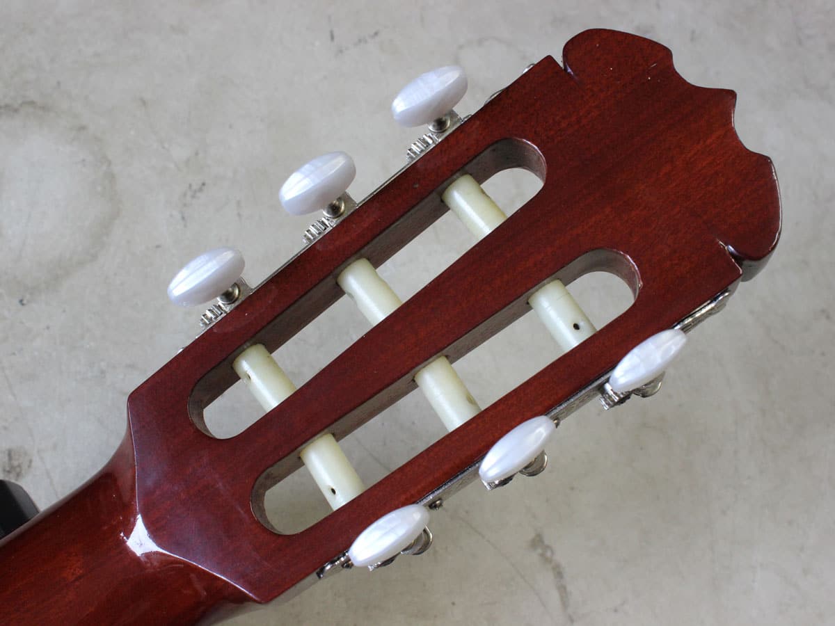 中古・現状渡し】SUZUKI C-150 鈴木バイオリン クラシックギター