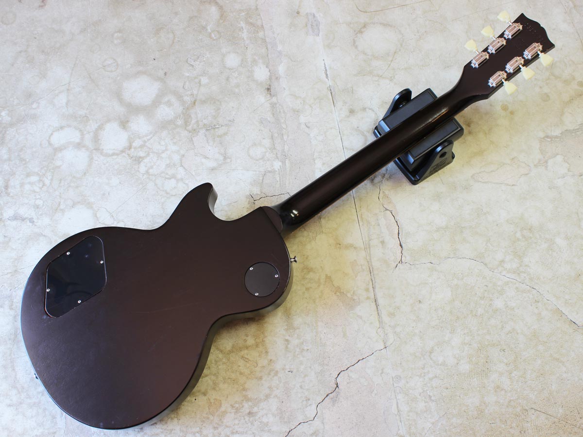 中古】Gibson Les Paul Studio 60's Tribute Satin Goldtop 2012年製