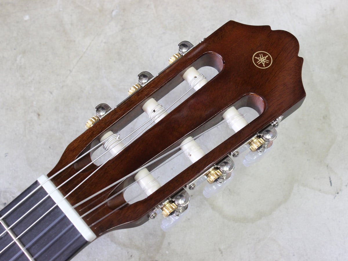YAMAHA CG-Junior CS40J ミニクラシックギター - 神奈川県の中古楽器店