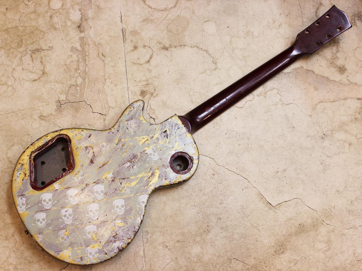 中古・ジャンク】Gibson USA Les Paul Special ボディのみ 1997年製