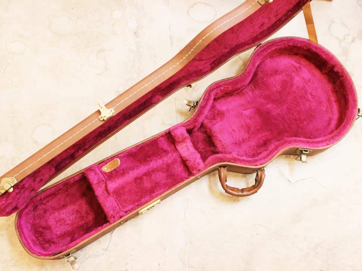 中古】Gibson Les Paul 純正ハードケース レスポール - 神奈川県の中古