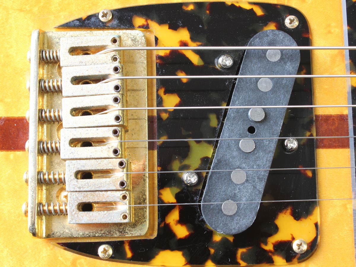 中古】Bill Lawrence MAD CAT BT2-M - 神奈川県の中古楽器店 パプリカ