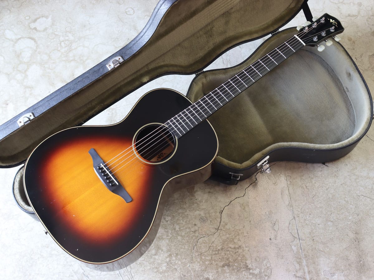 中古】VG VG-00M VS 寺田楽器 エレアコ 山崎まさよし氏愛用モデル