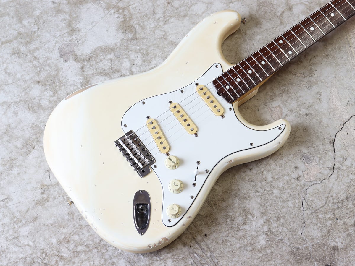 中古】Fender Japan STD-62 Stratocaster フジゲン製 Eシリアル