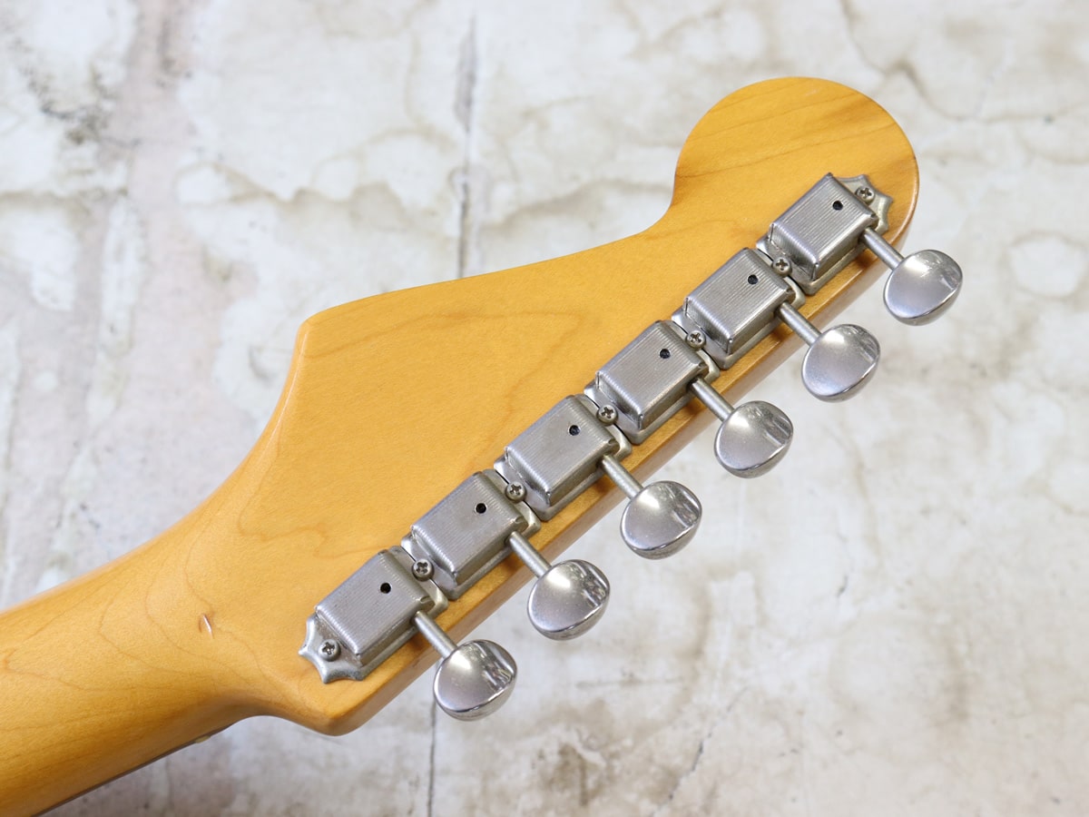 中古】Fender Japan STD-62 Stratocaster フジゲン製 Eシリアル